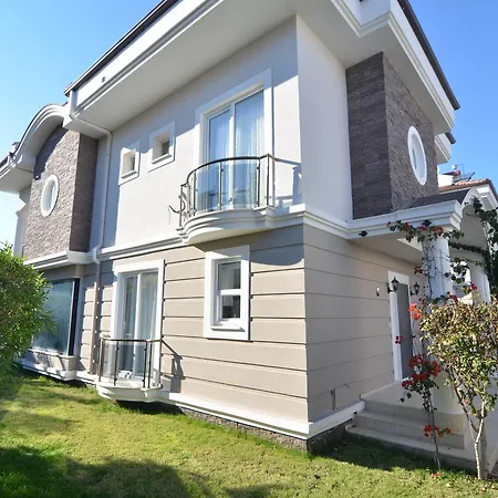 Вилла New Age Breeze Luxury *