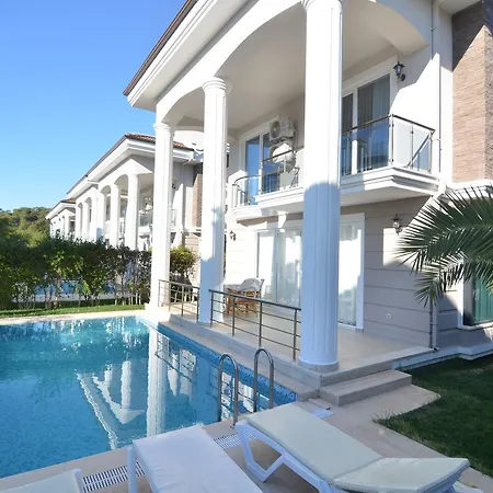 New Age Breeze Luxury Вилла Фетхие