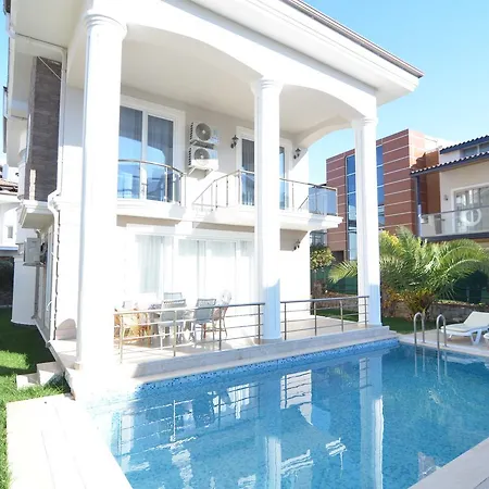 Вилла New Age Breeze Luxury *