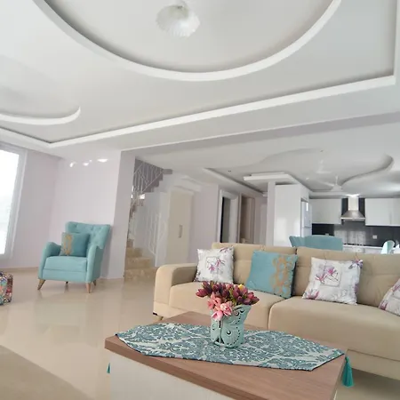 Вилла New Age Breeze Luxury Фетхие