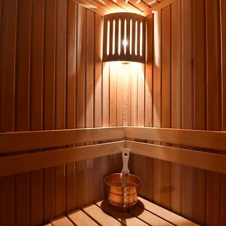 Вилла New Age Breeze Luxury *